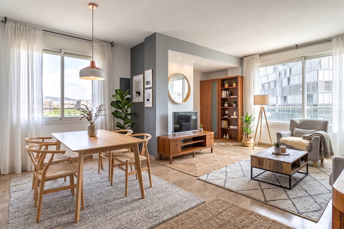 Apartment in Sant Martí, Barcelona, Spain 1 - 18096008