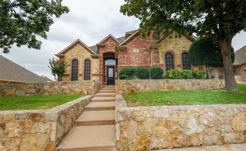 House in North Richland Hills, Texas, United States 1