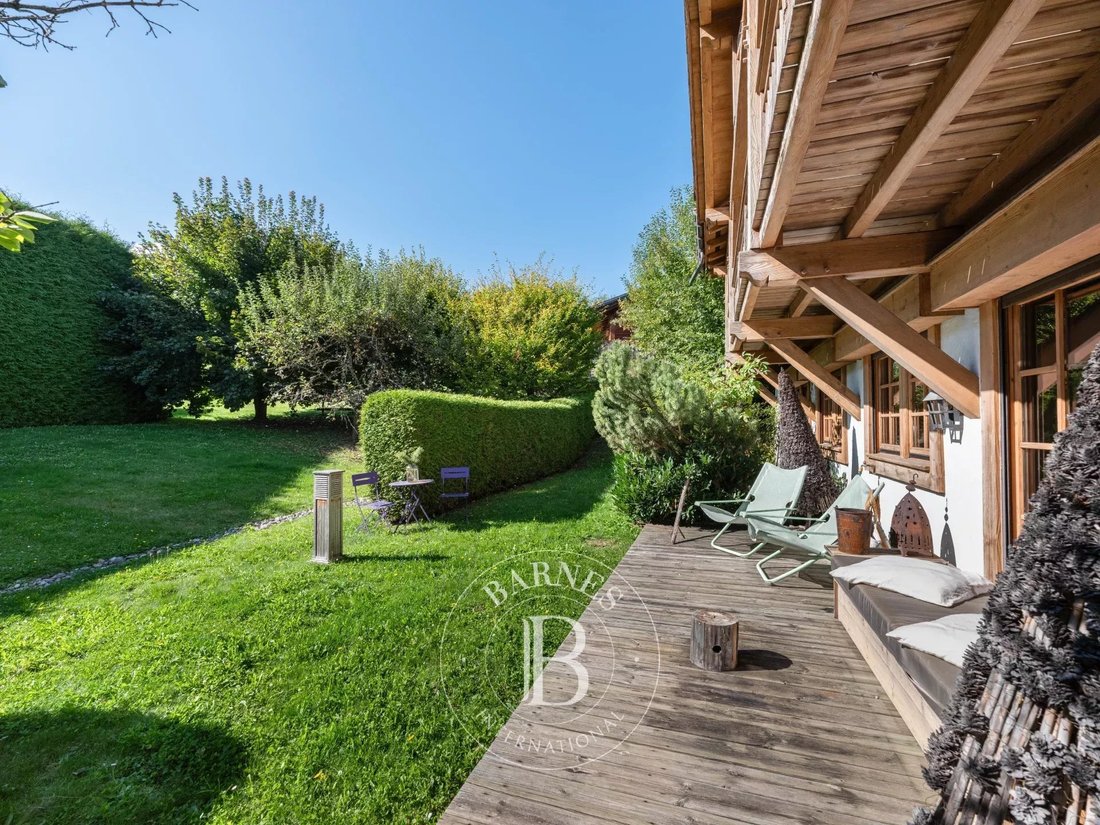 Apartment in Combloux, Auvergne-Rhône-Alpes, France 5 - 18526743