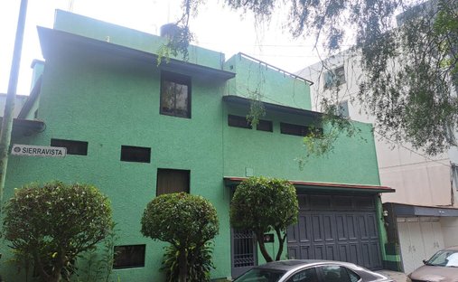 Casa a Purísima de Abajo, Zacatecas, Messico 1