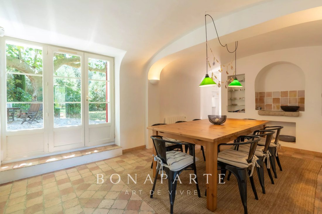 Country House in Saint-Rémy-de-Provence, Provence-Alpes-Côte d'Azur, France 5 - 18526522