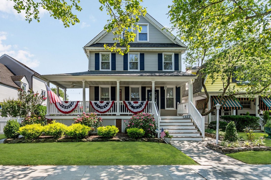 House in Avon-by-the-Sea, New Jersey, United States 1 - 18527181