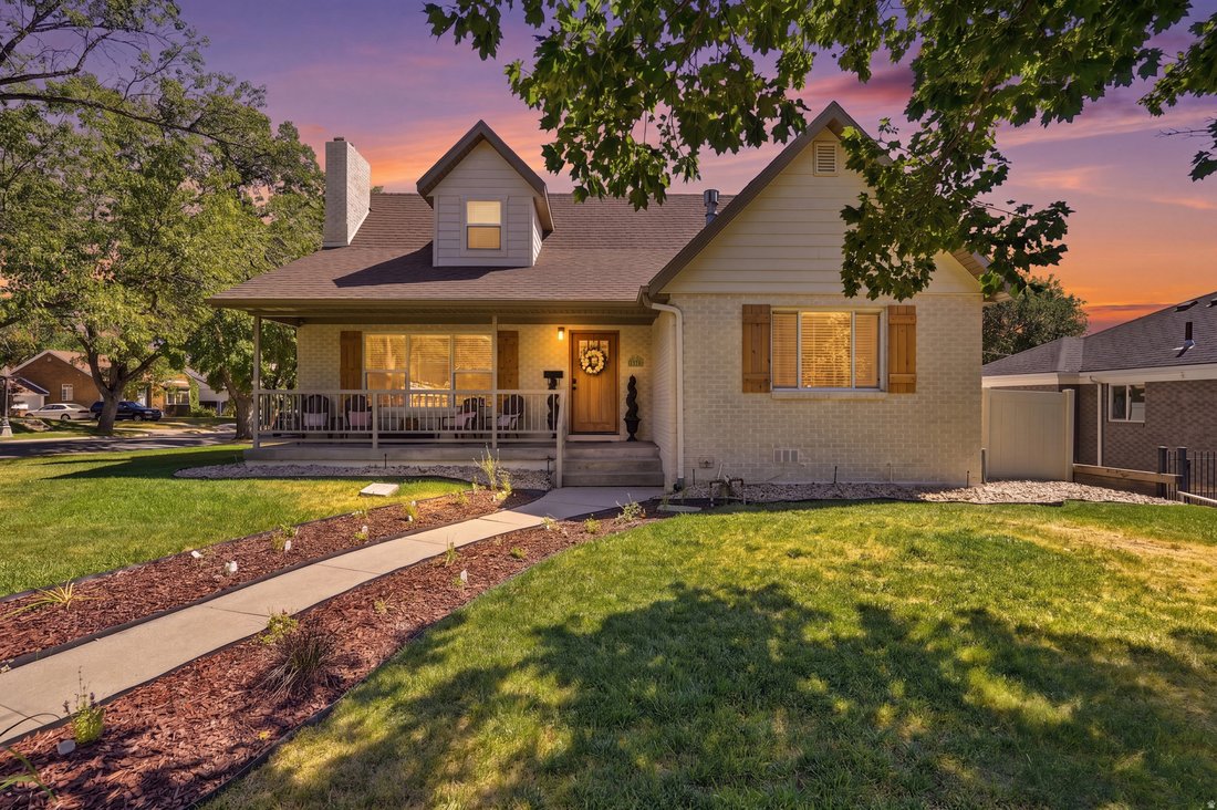 House in Salt Lake City, Utah, United States 1 - 18528705