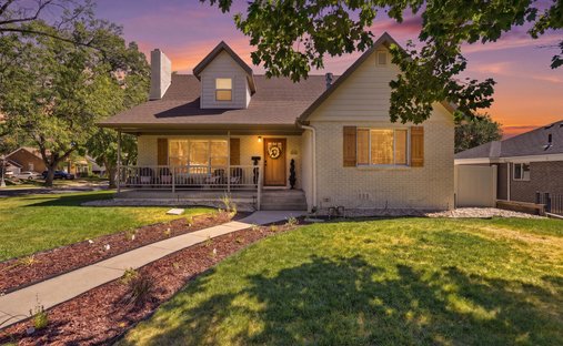 House in Salt Lake City, Utah, United States 1