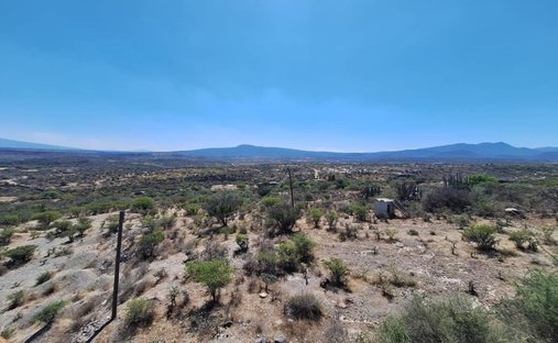 Terreno a La Presa, Hidalgo, Messico 1