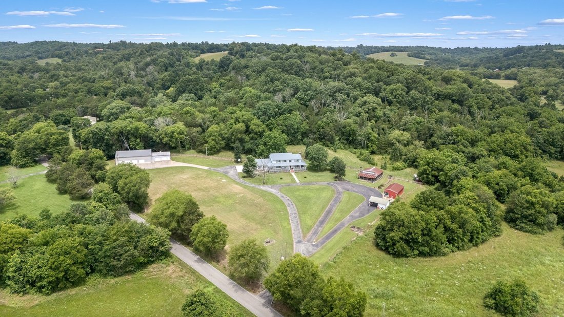 House in Lynchburg, Tennessee, United States 1 - 18529117