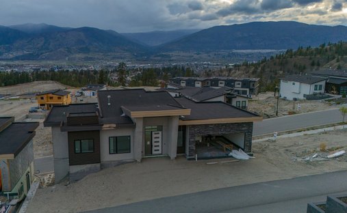 House in Penticton, British Columbia, Canada 1