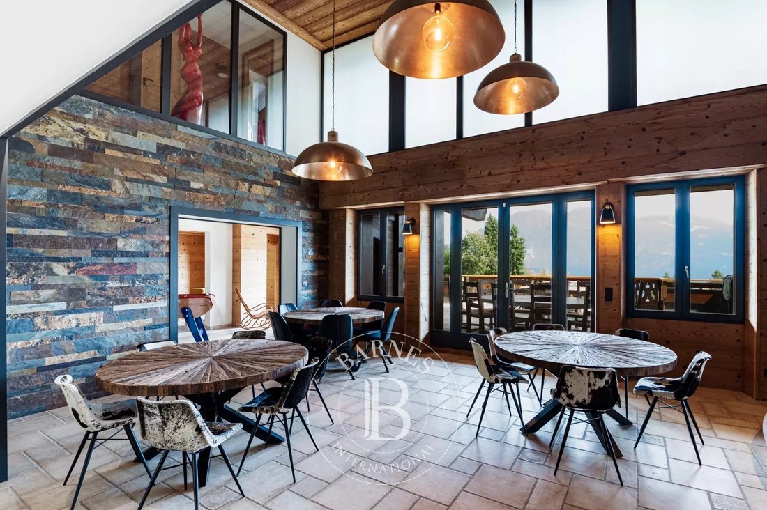 Chalet in Ouest, Saint-Gervais-les-Bains, France 5 - 18526904