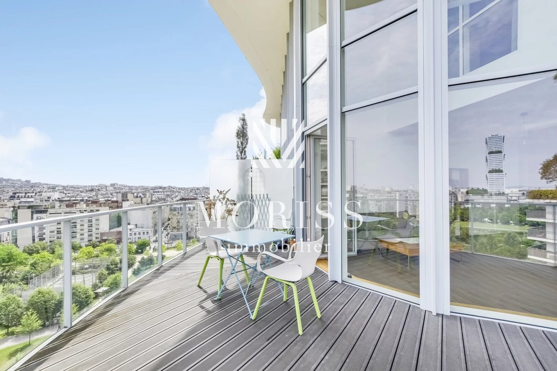 Apartment in Batignolles-Cardinet, Paris 17e Arrondissement, Paris 1 - 18526554