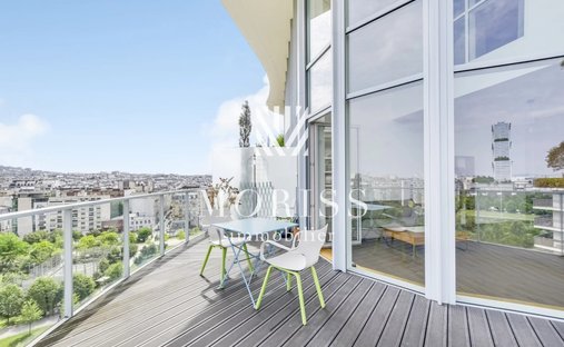 Apartamento en Batignolles-Cardinet, Paris 17e Arrondissement, París 1