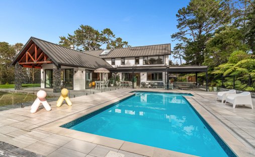 House in Auckland, Auckland, New Zealand 1