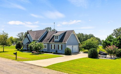 House in Mount Pleasant, Texas, United States 1