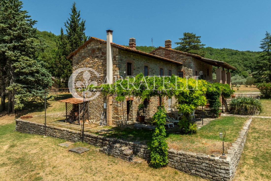 Country House in Parrano, Umbria, Italy 2 - 18528178