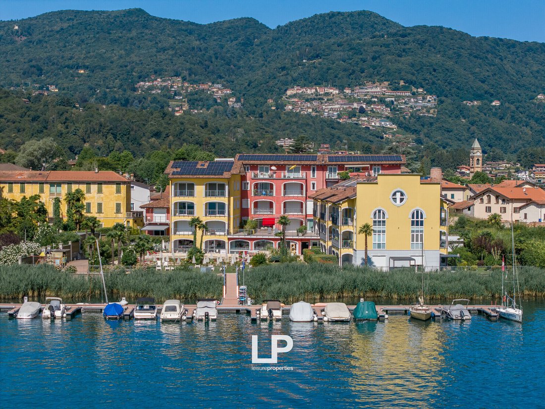 Apartment in Lavena Ponte Tresa, Lombardy, Italy 4 - 18155663
