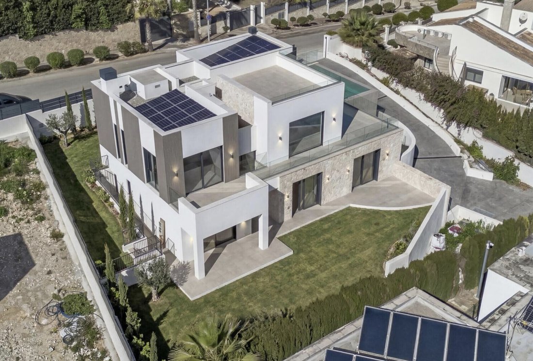 Villa in Santa Ponsa, Balearic Islands, Spain 3 - 18526701