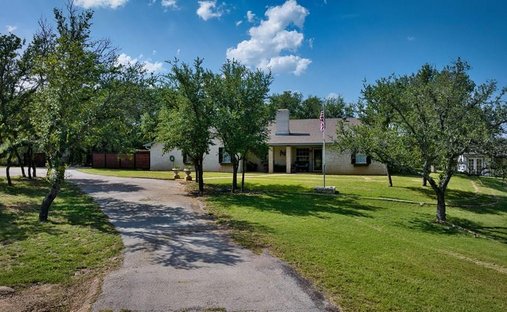 House in Mason, Texas, United States 1