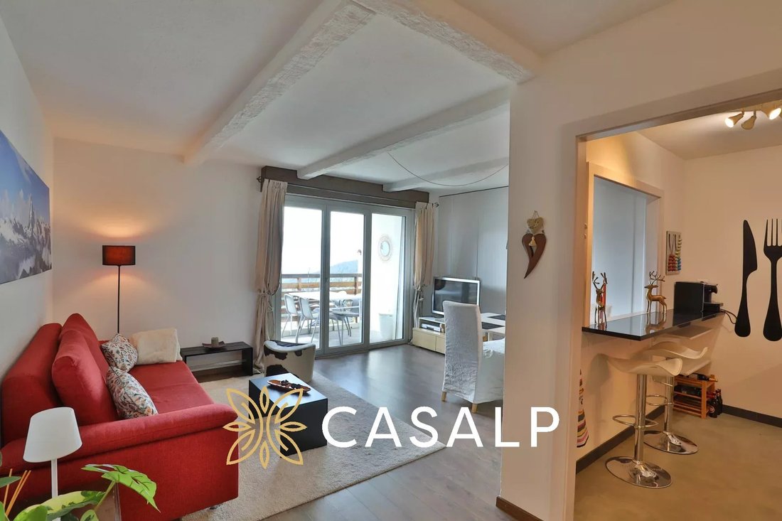 Apartment in Crans-Montana, Valais, Switzerland 1 - 18526328
