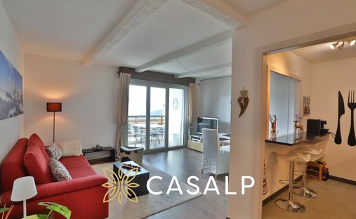 Wohnung in Crans-Montana, Wallis, Schweiz 1