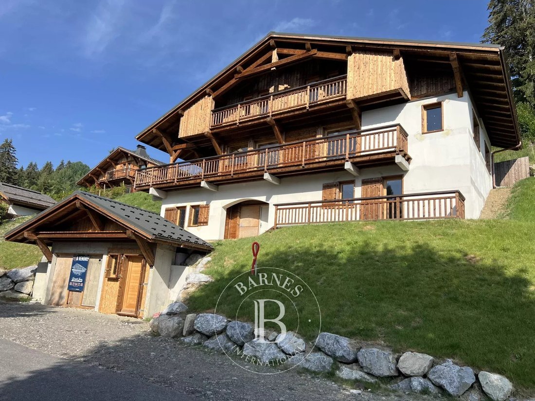Chalet in Ouest, Saint-Gervais-les-Bains, France 3 - 18526925