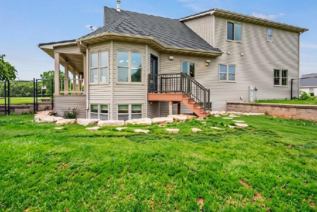 House in Neenah, Wisconsin, United States 1 - 18184951