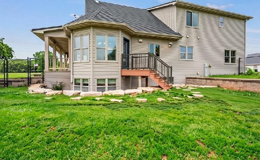 House in Neenah, Wisconsin, United States 1
