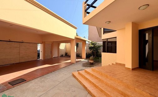 House in Tuxtla Gutiérrez, Chiapas, Mexico 1