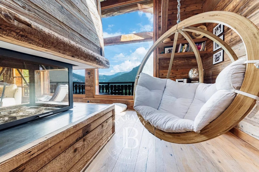 Chalet a Ouest, Saint-Gervais-les-Bains, Francia 3 - 18526889