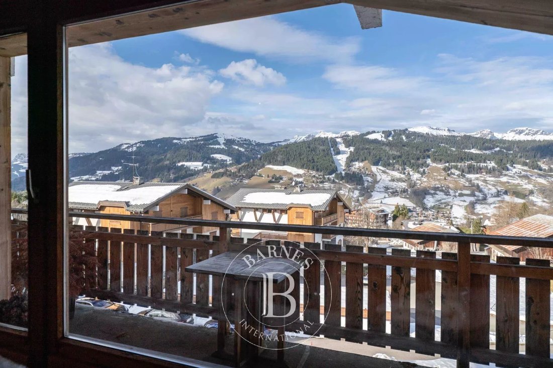 Apartment in Megève, Auvergne-Rhône-Alpes, France 2 - 18527038