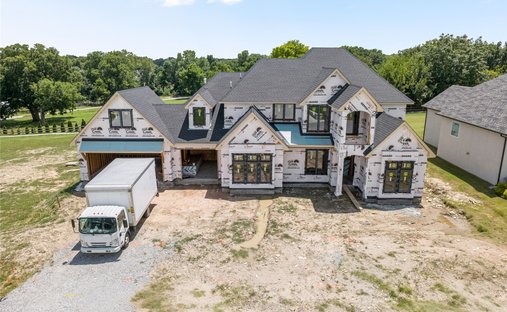 House in Bixby, Oklahoma, United States 1