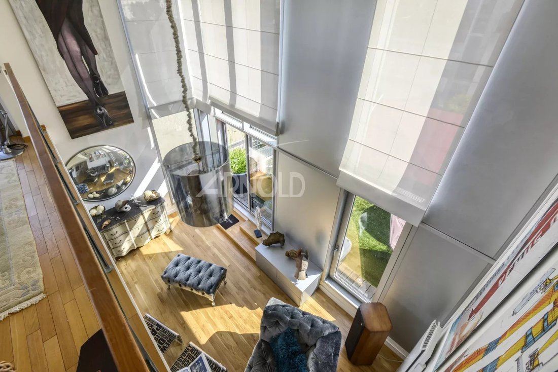Apartment in Île de Nantes, Nantes, France 2 - 18526595
