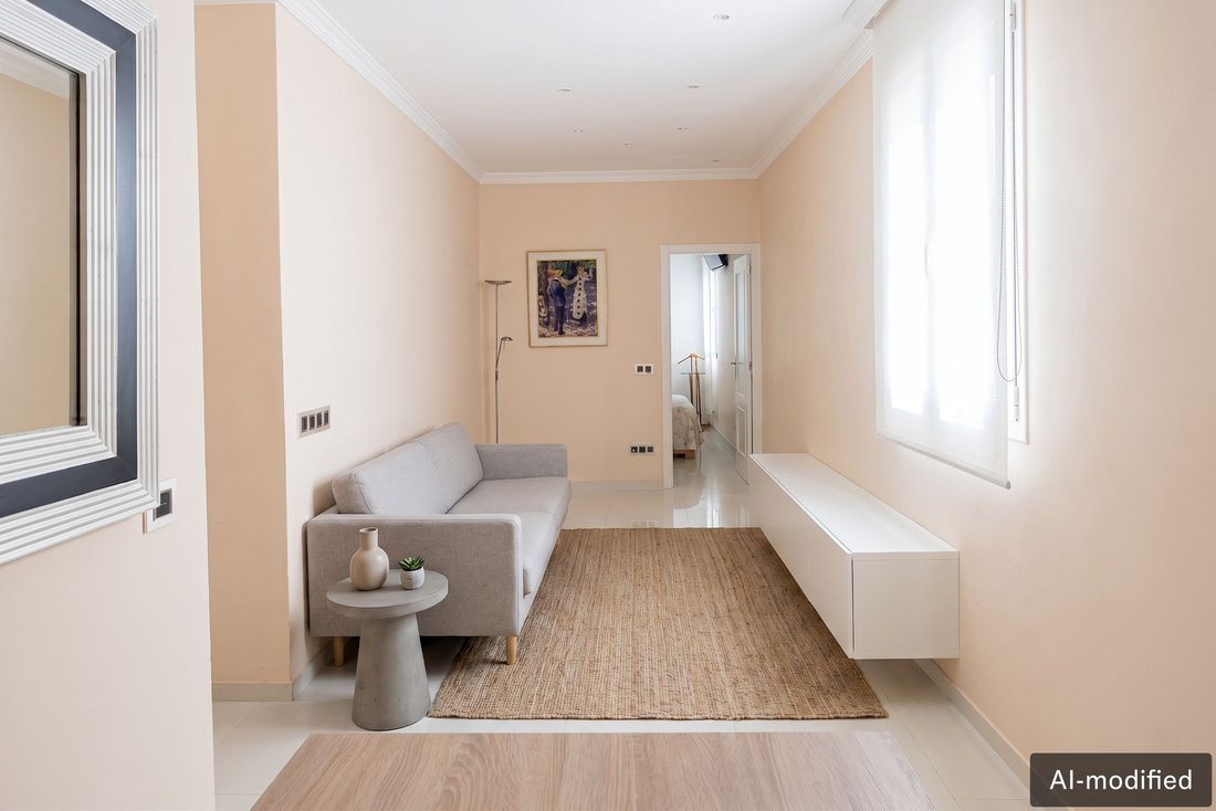 Apartment in Barrio Salamanca, Madrid, Spain 1 - 18495027
