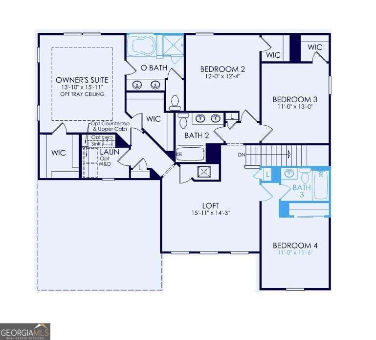 House in Cumming, Georgia, United States 3 - 18527647