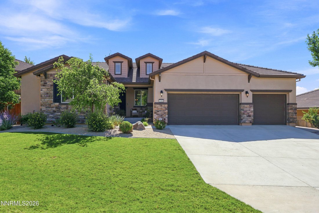 House in Reno, Nevada, United States 1 - 18528395