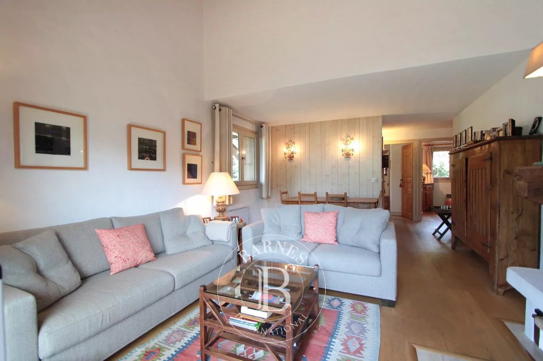 Apartment in Megève, Auvergne-Rhône-Alpes, France 1 - 18527021