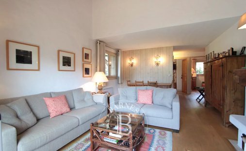 Apartamento en Megève, Auvernia-Ródano-Alpes, Francia 1