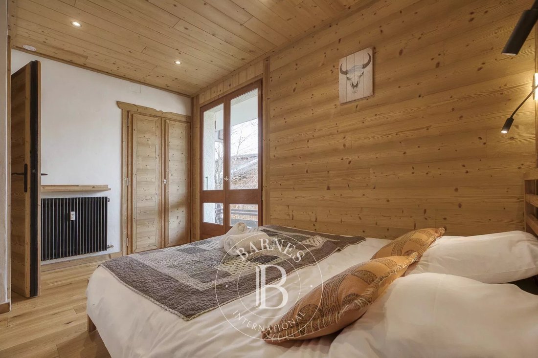 Apartment in Megève, Auvergne-Rhône-Alpes, France 3 - 18526745
