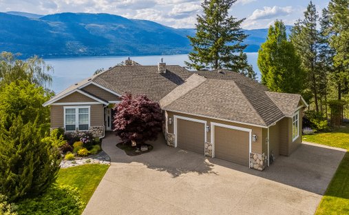 House in Lake Country, British Columbia, Canada 1