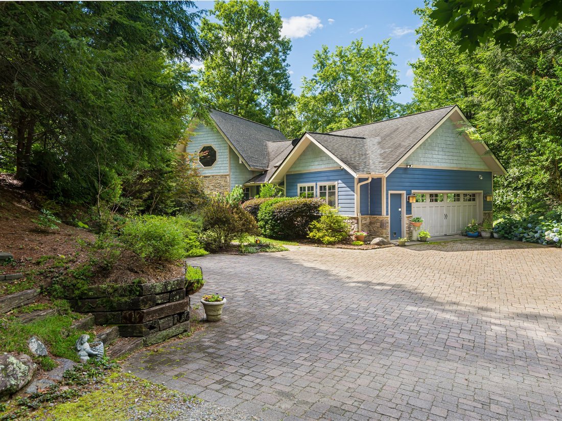 House in Saluda, North Carolina, United States 4 - 17535794