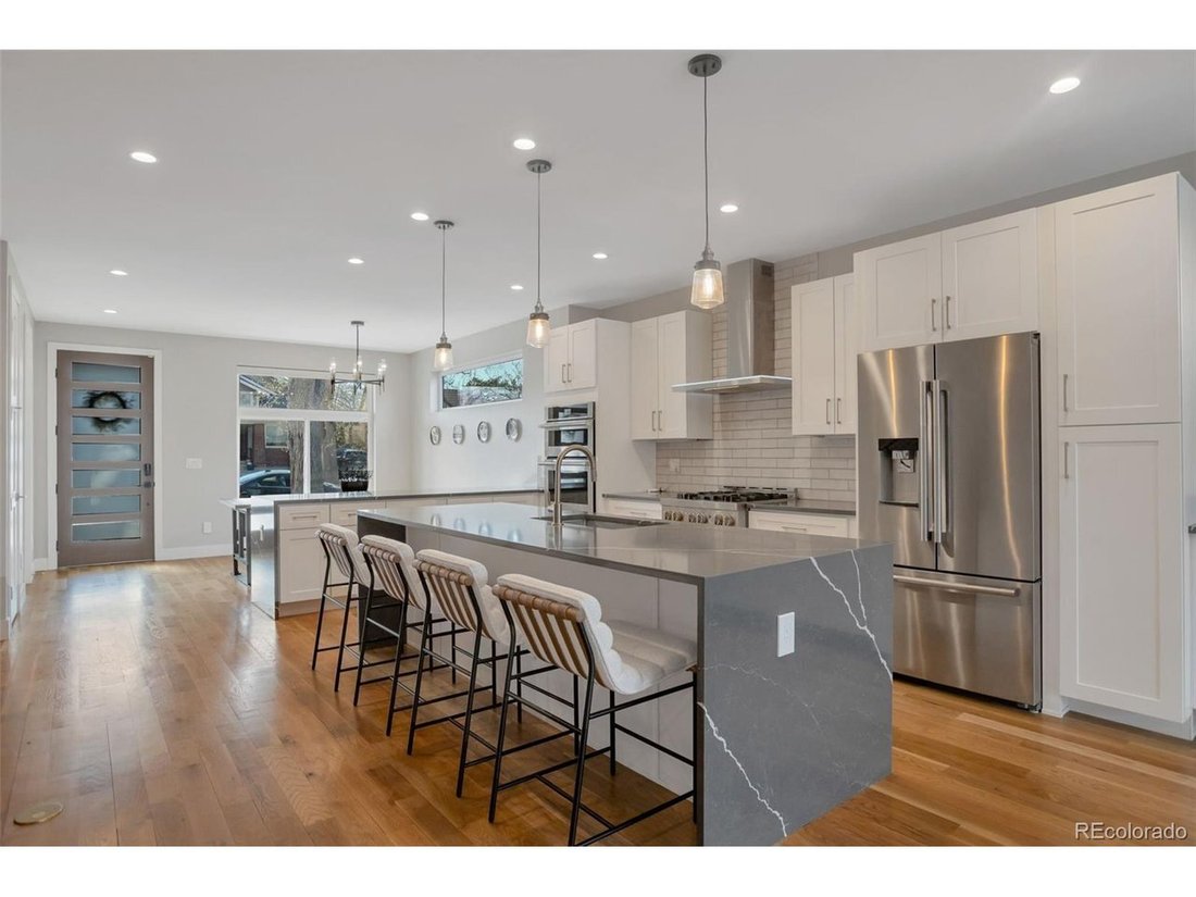 Townhouse in Denver, Colorado, United States 4 - 18528927