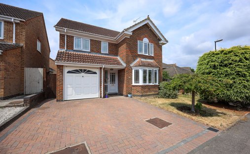 House in Burgess Hill, England 1