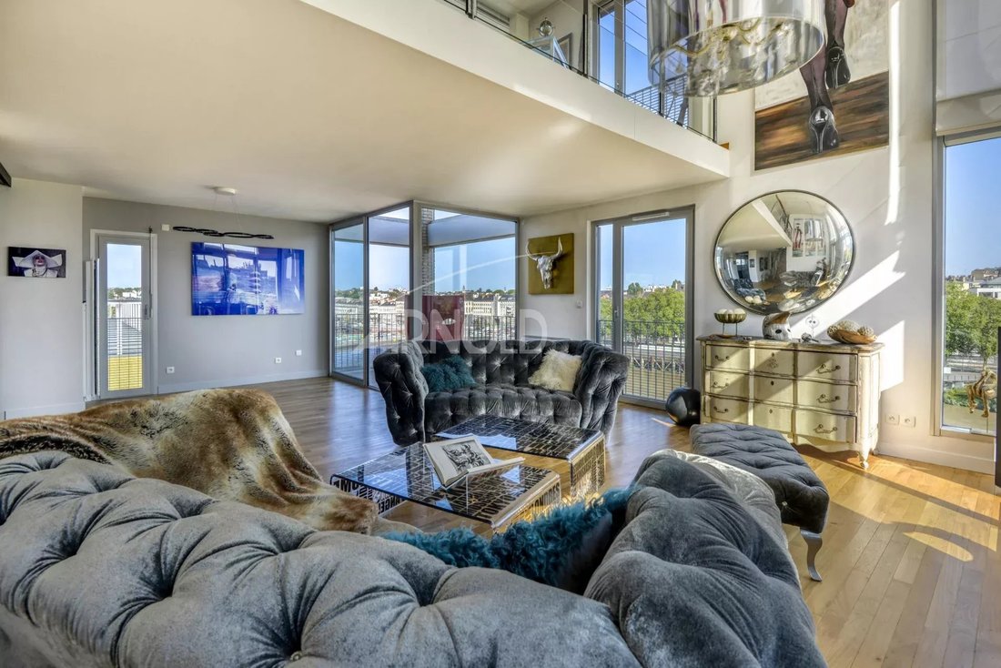Apartment in Île de Nantes, Nantes, France 3 - 18526595