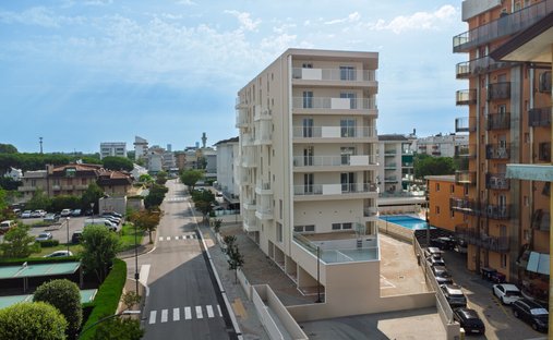 Apartment in Lido di Jesolo, Jesolo, Veneto 1