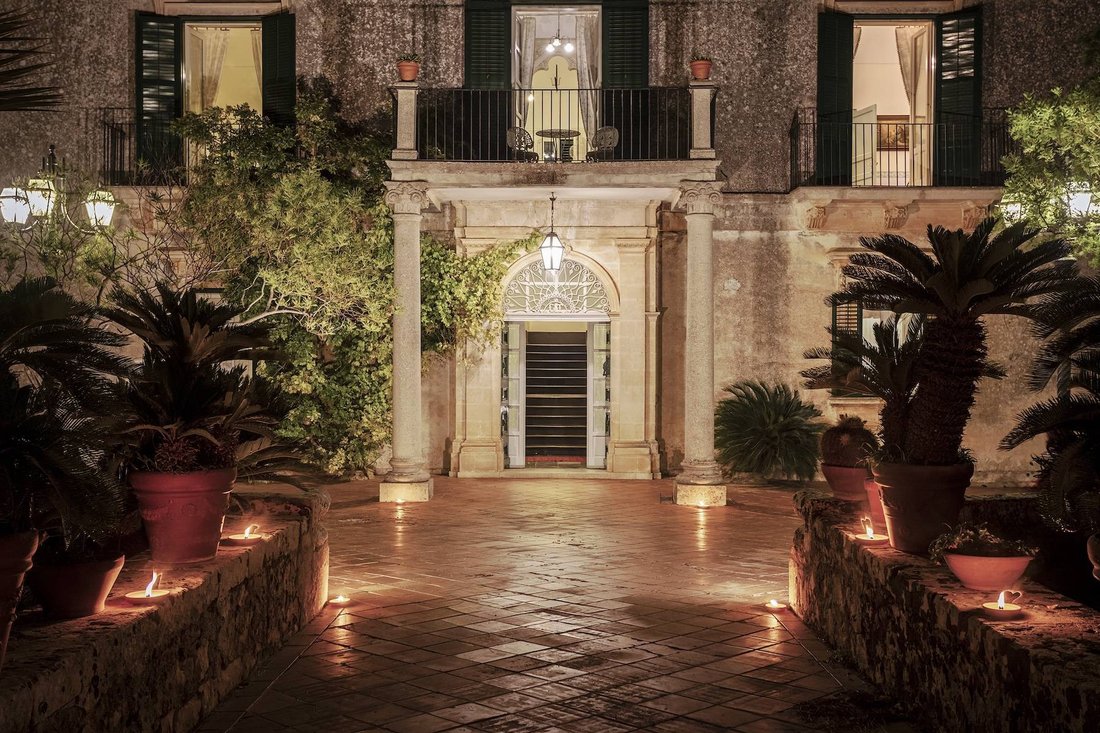 House in Cava d'Ispica - Pietre Nere, Modica, Sicily 1 - 14691092