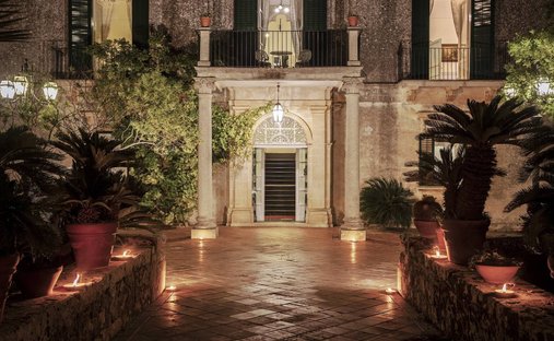 House in Cava d'Ispica - Pietre Nere, Modica, Sicily 1