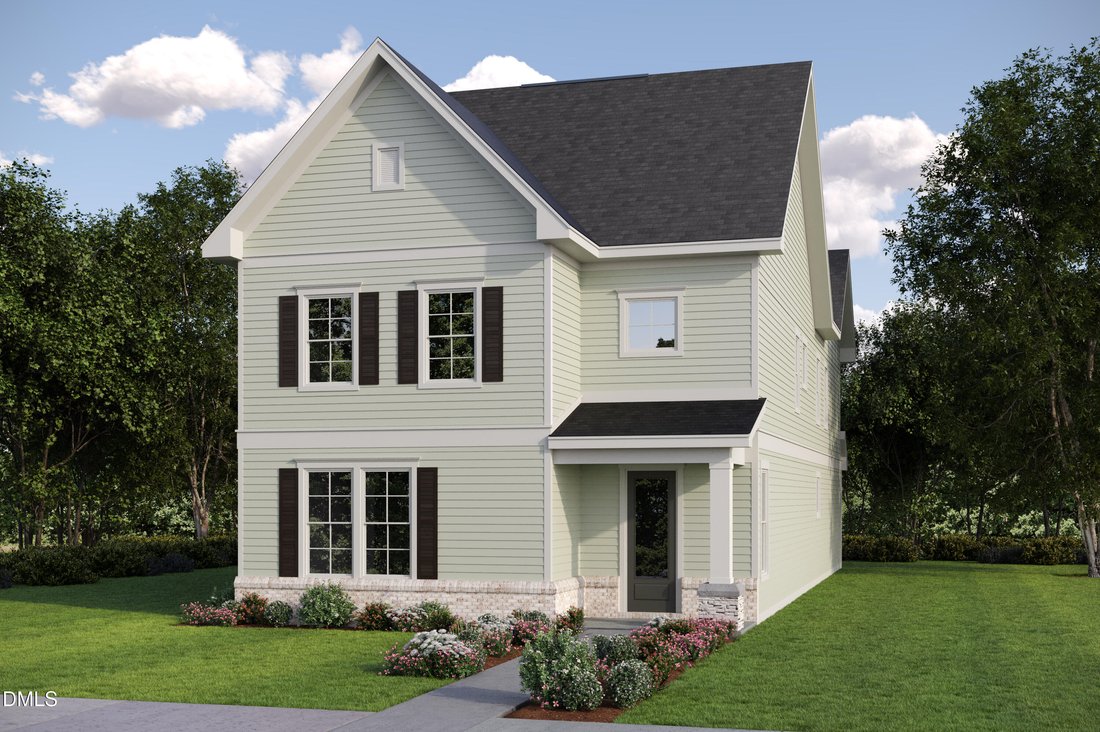 House in Fuquay-Varina, North Carolina, United States 1 - 18528379