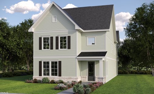 Maison à Fuquay-Varina, Caroline du Nord, États-Unis 1