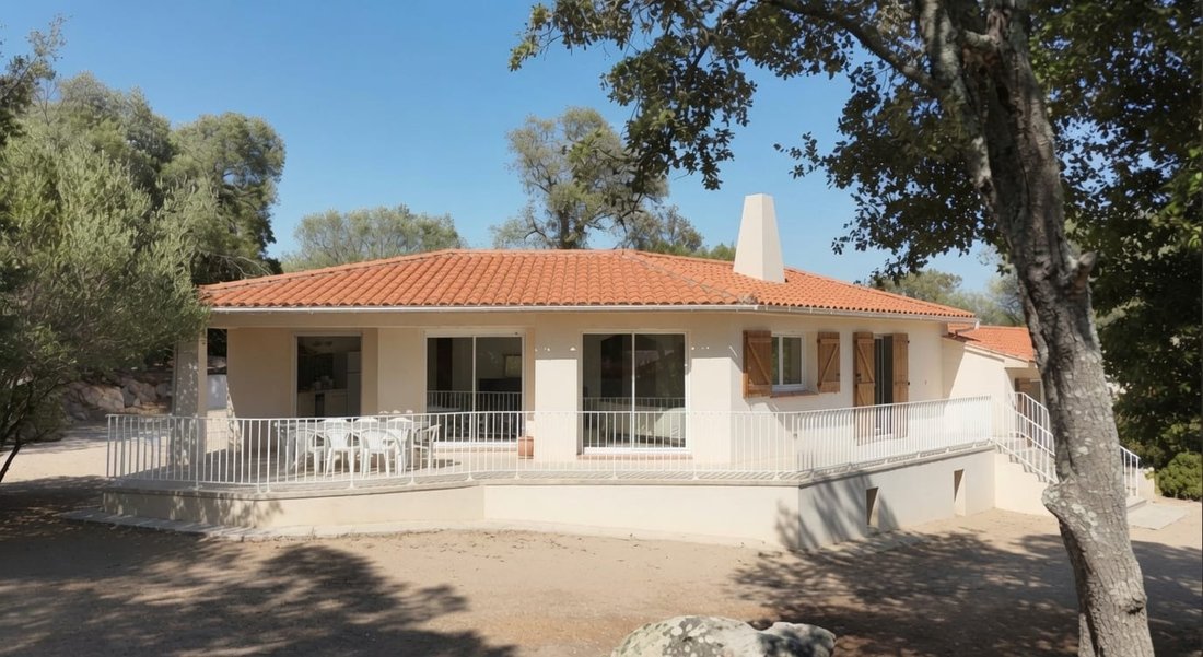 House in Sotta, Corsica, France 1 - 17086320
