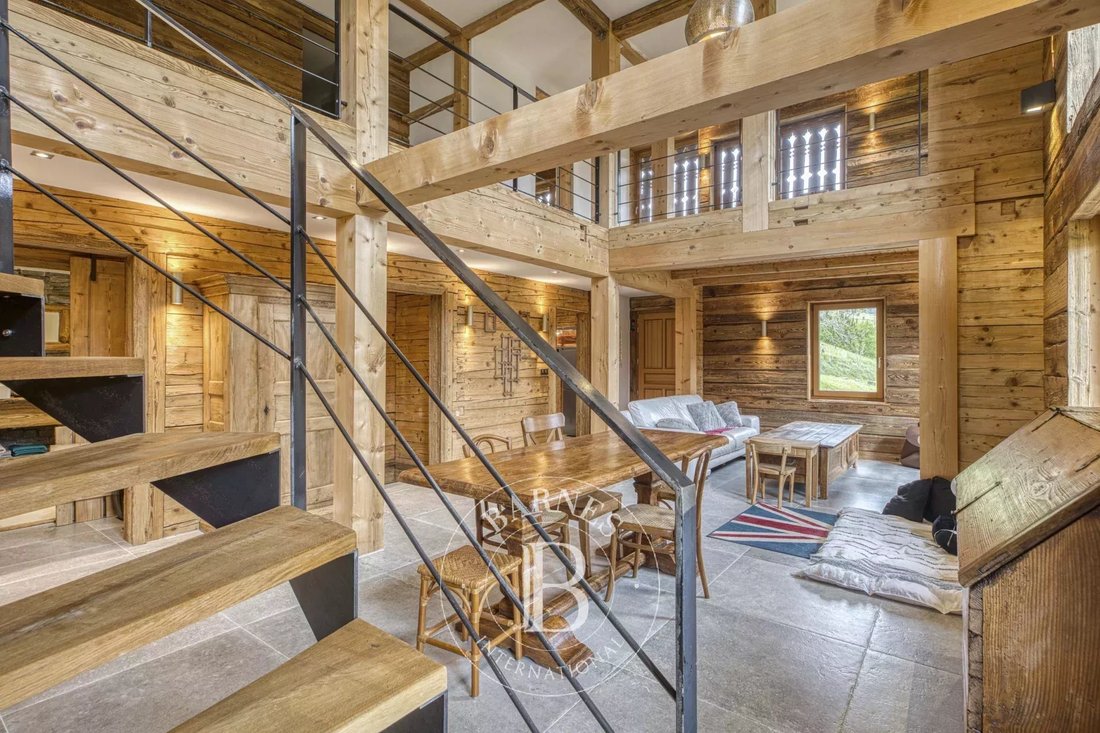Chalet in Manigod, Auvergne-Rhône-Alpes, France 2 - 18526899
