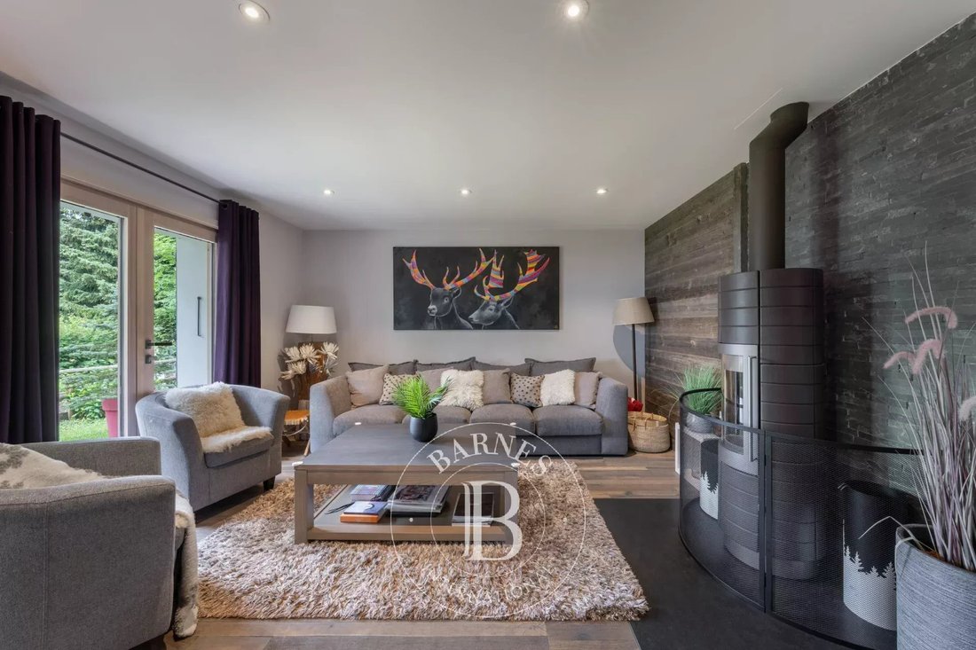 Apartment in Megève, Auvergne-Rhône-Alpes, France 5 - 18526891