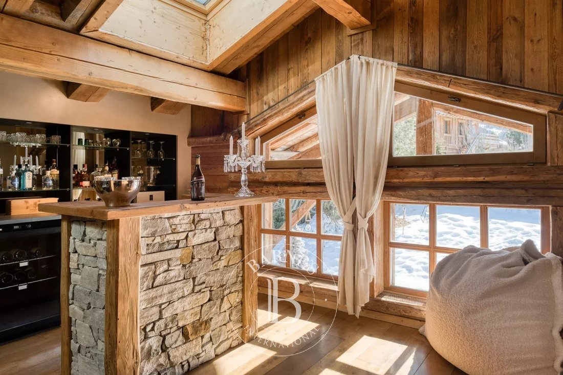 Chalet in Megève, Auvergne-Rhône-Alpes, France 5 - 18527034